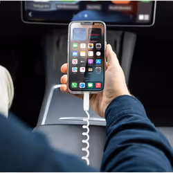 Vonmählen Allroundo Eco cavo USB 0,9 m USB C Bianco - Vista aggiuntiva 4