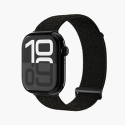 Vonmählen Fitness Loop 2 Cinghia Nero Nylon