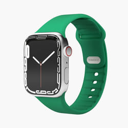Vonmählen Classic Band 2 Green Haven Cinghia Verde Silicone