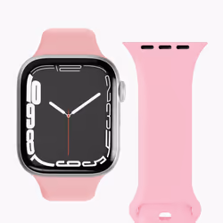 Vonmählen Classic Band 2 Cinghia Rosa Silicone - Vista aggiuntiva 2
