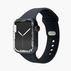 Vonmählen Classic Band 2 Cinghia Blu marino Silicone