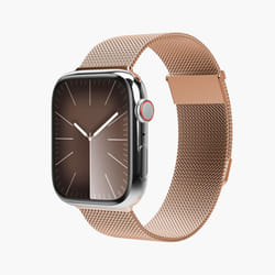 Vonmählen Milanese Loop 2 Cinghia Rose Gold Acciaio inox