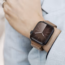 Vonmählen Milanese Loop 2 Cinghia Rose Gold Acciaio inox - Vista aggiuntiva 3