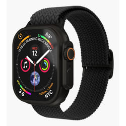 Vonmählen AWS00192 accessorio indossabile intelligente Band Nero Nylon