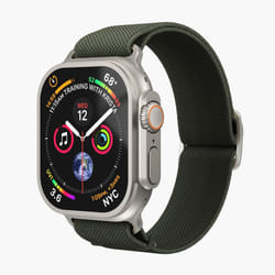 Vonmählen Classic Nylon Loop Band Oliva