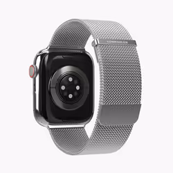 Vonmählen Milanese Loop 2 Cinghia Argento Acciaio inox - Vista aggiuntiva 4