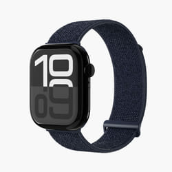 Vonmählen Fitness Loop 2 Cinghia Blu marino Nylon
