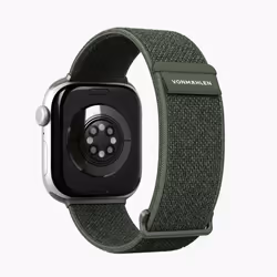 Vonmählen Fitness Loop 2 Cinghia Oliva Nylon - Vista aggiuntiva 4