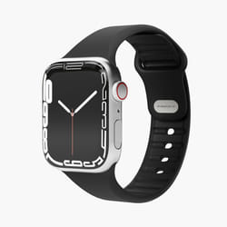 Vonmählen Classic Band 2 Cinghia Nero Silicone