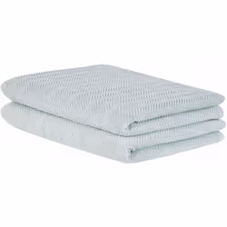 Set di 2 asciugamani da bagno. Concediti un tocco di lusso dopo un bagno o una doccia calda con questo set di 2 asciugamani e ...