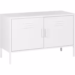 Versatile armadietto a 2 ante. Apri le porte alla funzionalità, in casa o in ufficio, con questo pratico armadietto a due ant ...