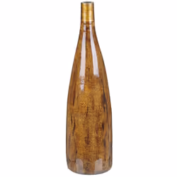 Vaso da fiori con effetto legno. Introduci le vibrazioni della Terra all'interno di casa tua con questo bellissimo vaso. Real ...