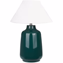 Lampada moderna con paralume. Questa lampada semplice, ma molto elegante, completerà piacevolmente gli interni ispirati al de ...