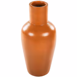 Vaso in stile vintage. Il design lineare di questo vaso lo rende un accessorio ideale per tutti gli ambienti classici e moder ...
