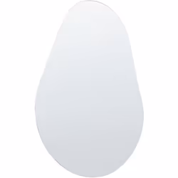 Specchio da parete dal design moderno. Aggiungi un tocco accogliente al tuo salotto o corridoio con questo specchio decorativ ...