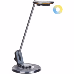 Lampada da lettura dal design moderno. Questa lampada da tavolo sarà l'aggiunta perfetta su qualsiasi tavolo, aggiungendo un ...