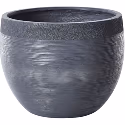 Vaso da fiori in pietra per interni ed esterni. Un'elegante fioriera in pietra che si armonizza perfettamente con il tuoi mbi ...