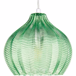 Lampadario a sospensione retrò . Questa affascinante lampadario conferisce un tocco rétro alla stanza. Caratterizzato da un p ...