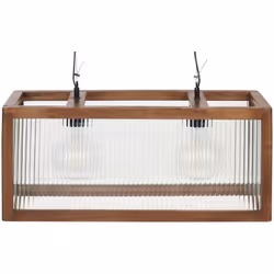 Elegante lampada a sospensione con paralume industriale. Illumina la tua casa con questa lampada a sospensione unica. Realizz ...
