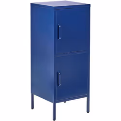 Armadietto in acciaio laminato . Pratico armadietto in stile industriale e moderno. Si adatta ad ogni arredamento sia in casa ...