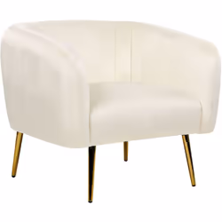 Poltrona imbottita dal design glamour. Affidati al lusso, alla sicurezza e a un ambiente nobile e lascia una forte impression ...