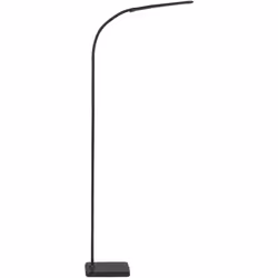 Lampada LED moderna con interruttore a sfioramento. Illumina il tuo ufficio o la tua area di lavoro con questa moderna lampad ...
