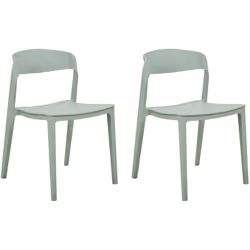 Set di sedie da conferenza moderne senza braccioli . Aggiungi un tocco di eleganza contemporanea ai tuoi ambienti e arredali ...