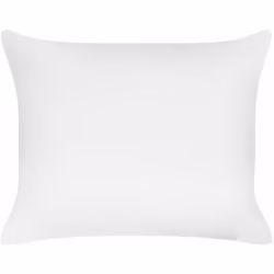 Cuscino per letto bianco. Goditi il comfort ineguagliabile di questo guanciale per la notte. Il suo rivestimento in misto cot ...