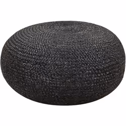 Cuscino da pavimento in stile boho. Aggiungi un tocco di raffinatezza al tuo arredamento con questo esclusivo pouf dallo stil ...