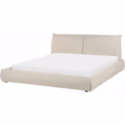 Struttura letto imbottita in stile classico. Rinnova la tua camera da letto con questo elegante letto in stile classico. Rive ...