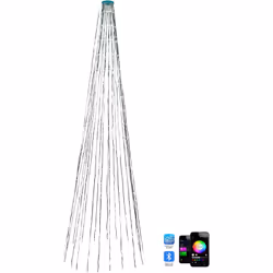 Luci LED di Natale con app . Rendi la tua atmosfera festiva ancora più speciale con queste luci LED natalizie. Grazie all'app ...