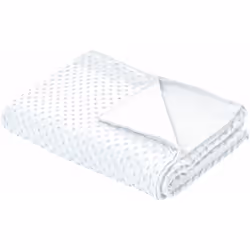 Coperta rettangolare copriletto . Aggiungi questo copripiumino alla tua coperta ponderata per prolungarne la vita e protegger ...
