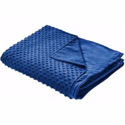 Coperta rettangolare copriletto . Aggiungi questo copripiumino alla tua coperta ponderata per prolungarne la vita e protegger ...