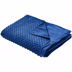 Coperta rettangolare copriletto . Aggiungi questo copripiumino alla tua coperta ponderata per prolungarne la vita e protegger ...