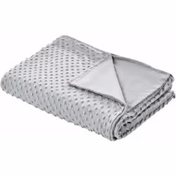 Coperta rettangolare copriletto . Aggiungi questo copripiumino alla tua coperta ponderata per prolungarne la vita e protegger ...