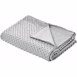 Coperta rettangolare copriletto . Aggiungi questo copripiumino alla tua coperta ponderata per prolungarne la vita e protegger ...