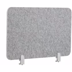 Pannello fonoassorbente da scrivania. Aumenta la tua privacy con questo pannello per scrivania rettangolare. Fonoassorbente e ...