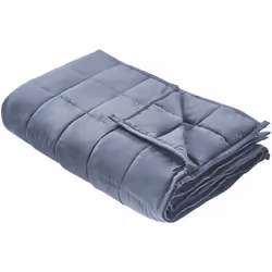 Coperta ponderata antistress . Scopri un comfort unico con questa coperta ponderata, progettata per offrire un sonno calmante ...