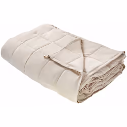 Coperta ponderata antistress . Scopri un comfort unico con questa coperta ponderata, progettata per offrire un sonno calmante ...