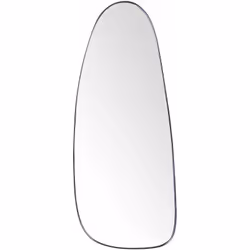 Specchio decorativo ovale. Valorizza il tuo spazio con questo specchio eccezionale, una fusione magistrale di forma e funzion ...
