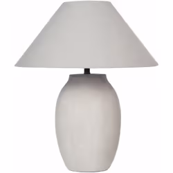 Luce da comodino. La nostra lampada da tavolo in ceramica dona un tocco di modernità a qualsiasi spazio. Caratterizzata da un ...
