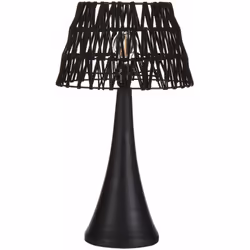 Lampada da tavolo moderna . Fai risplendere il tuo spazio e donagli un'atmosfera contemporanea con questa elegante lampada da ...