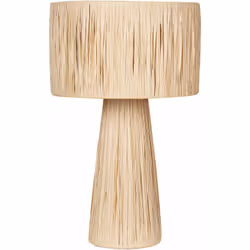 Lampada da tavolo in stile Boho . Questa lampada da tavolo fatta a mano è un accessorio perfetto per tutti gli interni manten ...