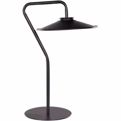 Lampada da tavolo moderna con ricarica USB. Rendi luminoso il tuo spazio con questa lampada da tavolo a LED, ideale per abbin ...
