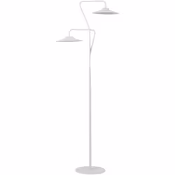 Lampada da terra moderna con ricarica USB. Rendi luminoso il tuo spazio con questa lampada da terra a LED, perfetta per adatt ...