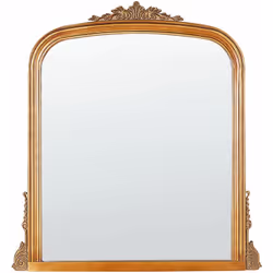 Specchio decorativo Glamour. Per accrescere l'ampiezza di una stanza e invitare più luce, montate questo elegante specchio a ...