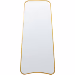 Specchio decorativo moderno. Trasforma il tuo spazio con questo elegante specchio da parete. Realizzato con un design elegant ...