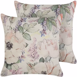 Set di 2 cuscini dal design moderno. Questo cuscino decorativo è la scelta ideale per vari tipi di decorazione, specie se dal ...