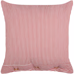 Cuscino decorativo con bottoni. Eleva il tuo arredamento con questo elegante cuscino decorativo. Realizzato in morbido cotone ...