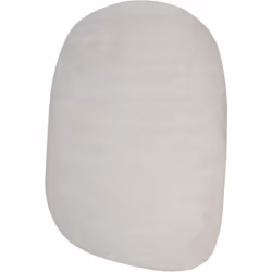 Tappeto trapuntato a mano di forma irregolare. Completa i tuoi interni con questo elegante tappeto dalla forma irregolare, ch ...
